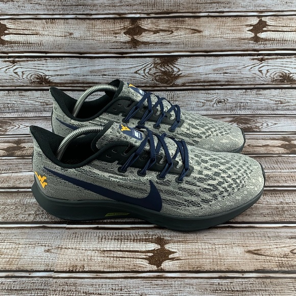 nike air zoom pegasus 36 wvu